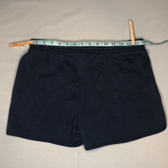 FORD Offical Licensed Navy Jogger Shorts with Pockets | NWT - Picture 3 of 6